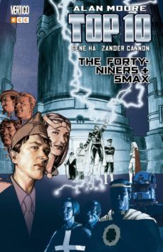 top 10: the forty-niners + smax-alan moore-9788417063764