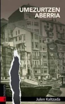 umezurtzen aberria-9788417065164