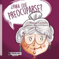 ¿para qué preocuparse?-9788417105464