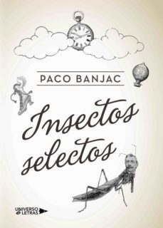 insectos selectos (ebook)-paco banjac-9788417139964