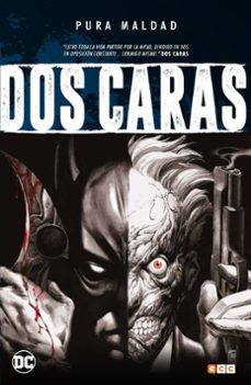 pura maldad: dos caras-9788417243364