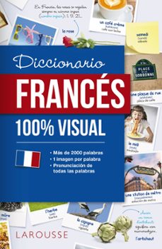 diccionario de frances 100% visual-9788417273064