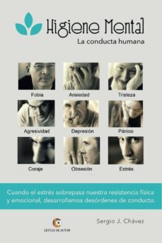 higiene mental. la conducta humana (ebook)-sergio j. chavez-9788417326364