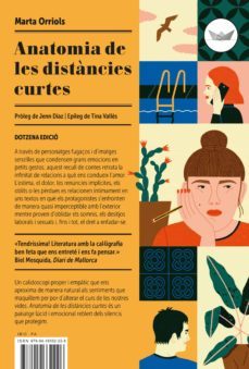 anatomia de les distàncies curtes (ebook)-marta orriols-9788417339364