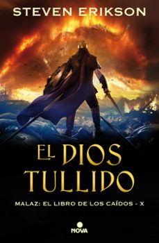 el dios tullido. malaz x-9788417347864