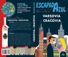 varsovia y cracovia 2018 (escapada azul) 5ª ed.-angel ingelmo sanchez-9788417368364