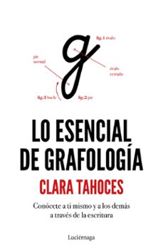 lo esencial de grafologia-9788417371364