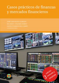 casos practicos de finanzas y mercados financieros (2ª ed. rev. y ampliada)-9788417385064