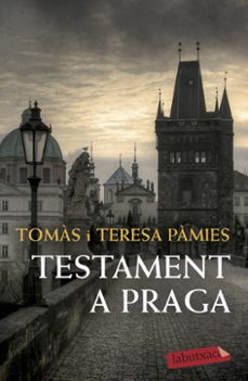 testament a praga-teresa pamies-9788417420864