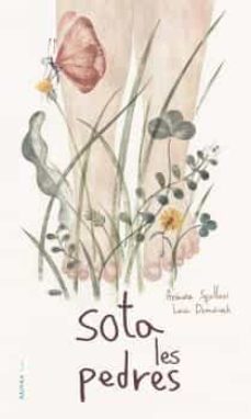sota les pedres-arianna squilloni-9788417440664