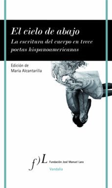 el cielo de abajo (ebook)-maria alcantarilla-9788417453664