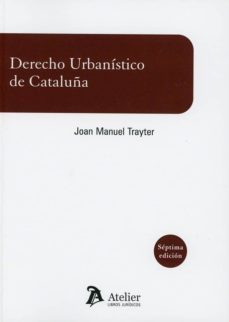 derecho urbanistico de cataluña-9788417466664