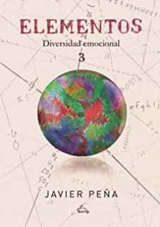 elementos: diversidad emocional-javier peña-9788417564964