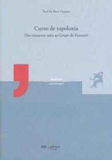 curso de topoloxia-xose m. masa vazquez-9788417595364