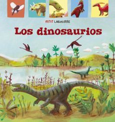 los dinosaurios (mini larousse) (2ª ed.)-9788417720964