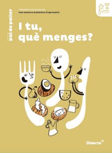 i tu que menges quadern de treball-9788417803964