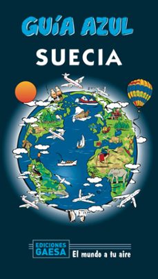 suecia 2020 (guia azul) (5ª ed.)-manuel monreal-luis mazarrasa-9788417823764