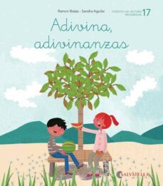 adivina, adivinanzas-ramon bassa i martin-9788417841164