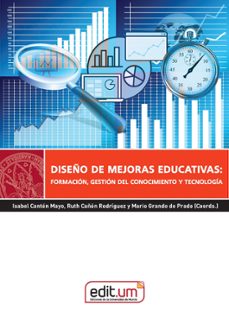 diseño de mejoras educativas-9788417865764