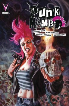 punk mambo-cullen bunn-9788418002564
