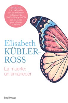 la muerte: un amanecer cd-elisabeth kubler ross-9788418015564