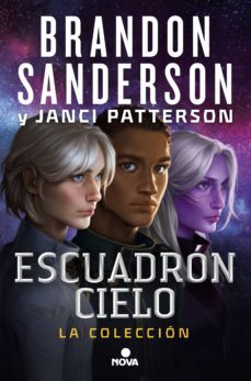 escuadron cielo: la coleccion (ebook)-brandon sanderson-9788418037764
