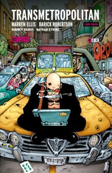transmetropolitan libro 04 (de 5)-warren ellis-9788418120664