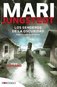 los senderos de la oscuridad (saga anders knutas 14)-9788418185564