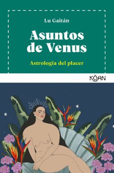 asuntos de venus-lu gaitan-9788418223464