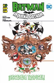 batman: pequeña gotham vol. 03 (de 3)-dustin nguyen-derek fridolfs-9788418225864