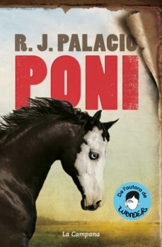 poni (edició en català)-r.j. palacio-9788418226564