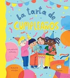 la tarta de cumpleaños-lawrence schimel-9788418232664