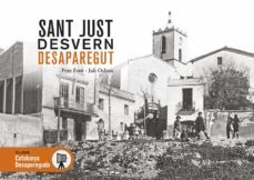 sant just desvern desaparegut-9788418243264