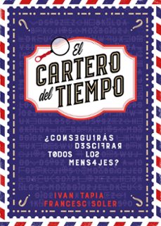 el cartero del tiempo-ivan tapia-francesc soler-9788418260964