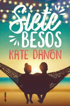 siete besos-kate danon-9788418274664