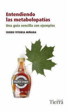 entendiendo las metabolopatias (ebook)-isidro vitoria miñana-9788418285264