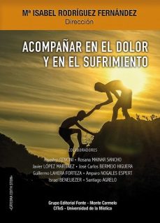 acompañar en el dolor y en el sufrimiento-mª isabel rodriguez fernandez-9788418303364