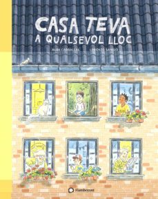 casa teva a qualsevol lloc-alba carballal-9788418304064