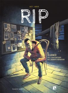 rip t3 - ahmed-julien monier-9788418309564