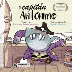 el capitan antonimo-cristina soler navarro-9788418311864