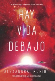 hay vida debajo (ebook)-alexandra monir-9788418354564