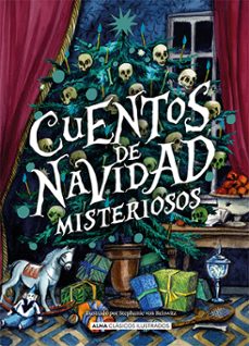cuentos de navidad misteriosos-9788418395864