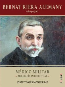 bernat riera alemany (1864-1926)-josep tomas monserrat-9788418441264