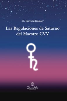 las regulaciones de saturno del maestro cvv (ebook)-9788418485664