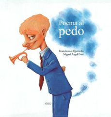 poema al pedo-francisco de quevedo-9788418488764