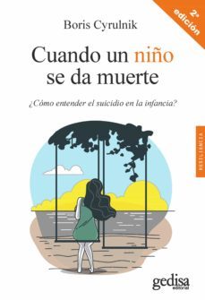 cuando un niño se da muerte (ebook)-boris cyrulnik-9788418525964