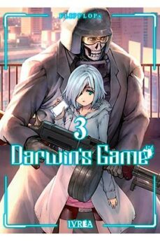 darwin s game 3-9788418562464