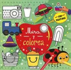 mira y colorea-9788418565564