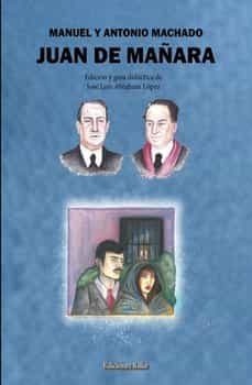 juan de mañara-manuel y antonio machado-9788418566264