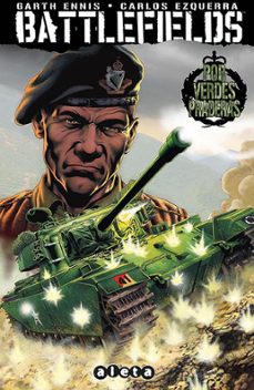 battlefields 7: por verdes praderas-9788418589164